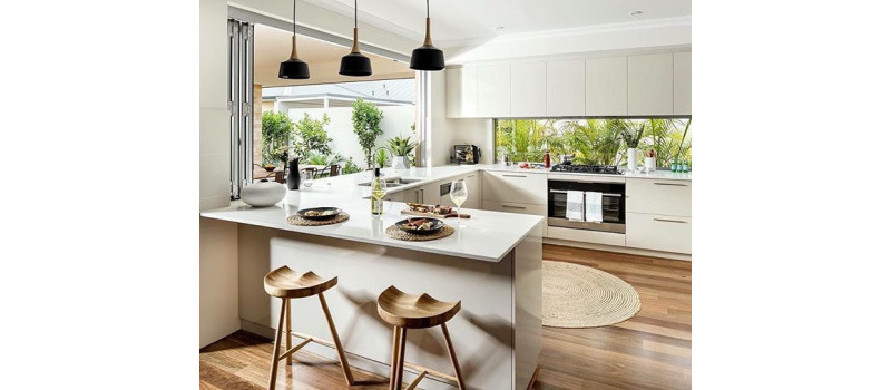 10 Design Tips for Your Kitchen with Antique White Kitchen Cabinets